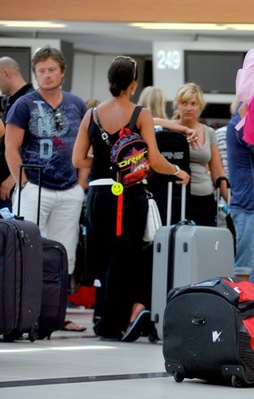 Türkiye turist sayısında rekor kırdı