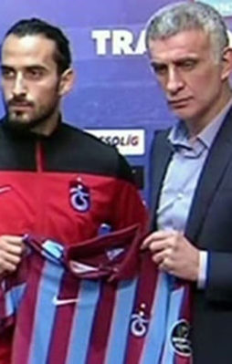Zengin imzayı attı