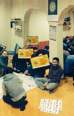 ‘Dertli Battaniye’ Suriye yolunda