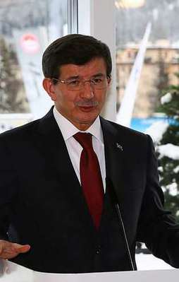 Davutoğlu'ndan saldırı açıklaması