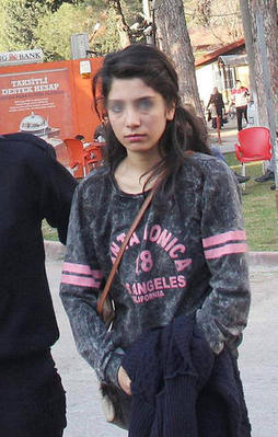 Adanalı kızların  sosyal medya kavgası