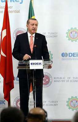Erdoğan'dan saldırıyla ilgili açıklama