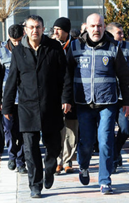 İlhan Elieyioğlu tutuklandı