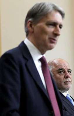 Hammond: Türkiye harika bir iş çıkarıyor