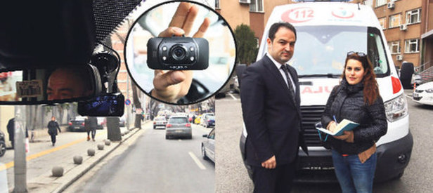 Ambulansa yol vermeyenler yanacak