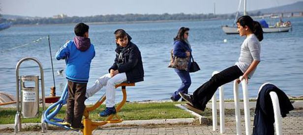 Meteorolojiden ’sıcaklık’ uyarısı