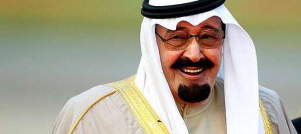 Suudi Arabistan kralı vefat etti!