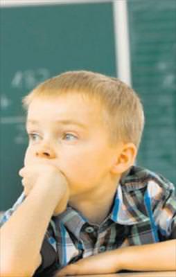 Kırık not dikkat eksikliği sebebi!