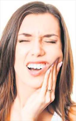 Diş apsesi solunumda güçlük nedeni