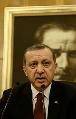 Erdoğan'dan acil program değişikliği