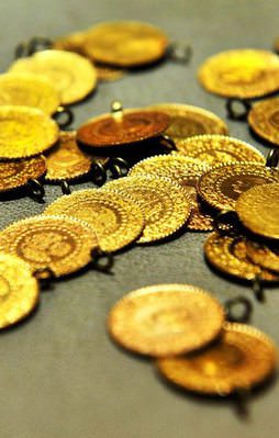 İşte  Çeyrek altının fiyatı