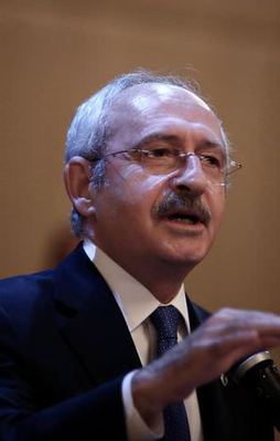 Kılıçdaroğlu Kral’a Arapça mektup yazdı