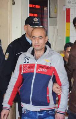 Manisa'da tehlikeli provokasyon