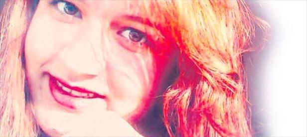 Özgür kıza bıçak