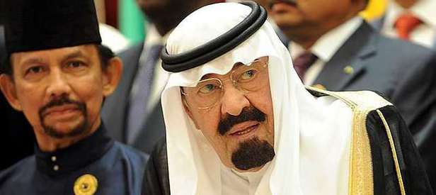 Kral ölümüyle petrol yükselişe geçti