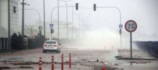 Meteoroloji’den önemli uyarı!