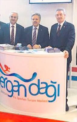 EMITT'te Ergan rüzgarı