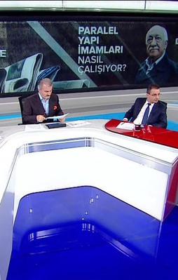 "Paralel örgütün beyni çöktü"