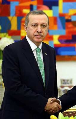 Erdoğan'dan Batı'ya sert mesaj