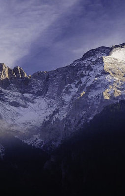 Türk dağcılar Yunanistan'da kayboldu