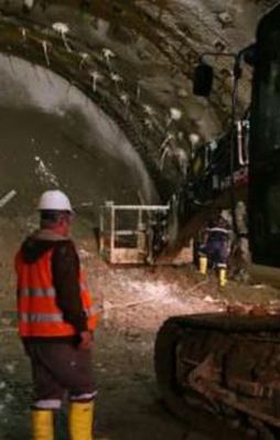 NATO'nun istemediği tünel bitiyor