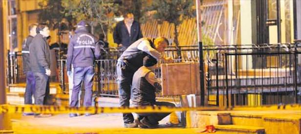 Şahin'e Saral kurşunu