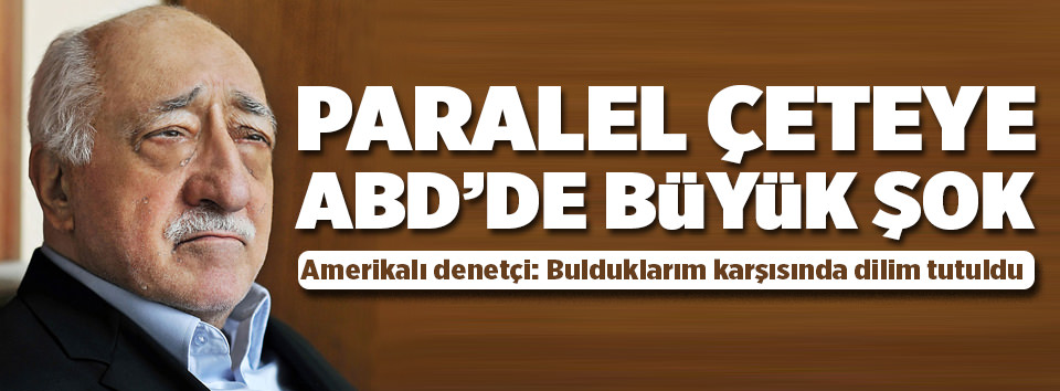 ABD'de 'paralel yapı' okuluna büyük şok