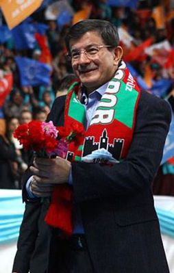 Davutoğlu müjdeyi verdi