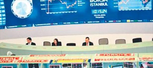 Borsa İstanbul 100 bine koşuyor