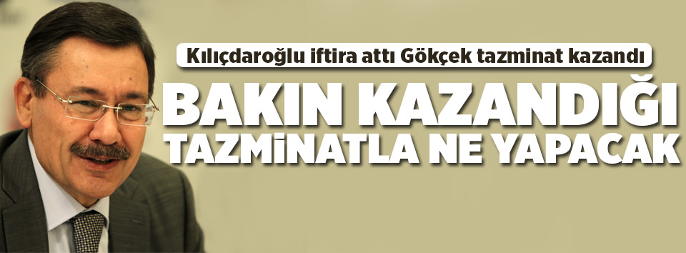 Kılıçdaroğlu’ndan aldığı parayla kadayıf dağıtacak