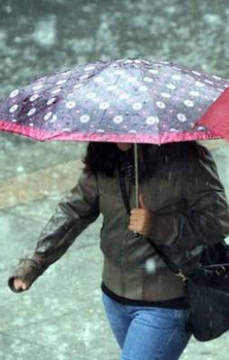 Meteoroloji'den yağış uyarısı