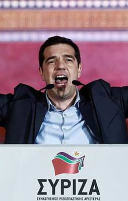 CHP ve HDP'nin Syriza aşkı