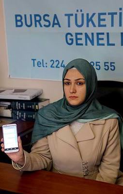 Kimlik fotokopisi başına iş açtı