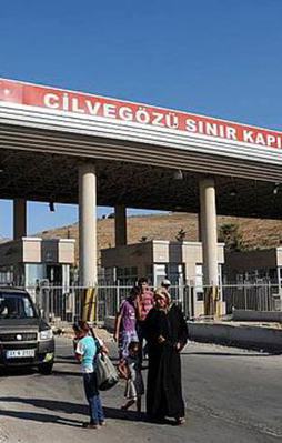 Cilvegözü Sınır Kapısı kapatıldı