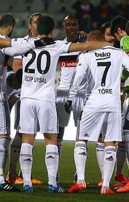 Kartal Başkent'te kanatlandı