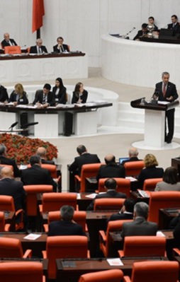 Aile Paketi tasarısı TBMM'ye sunuldu