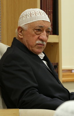 Gülen'in gölge valileri