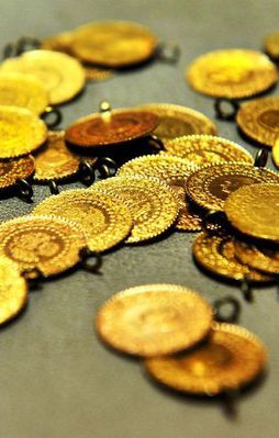 İşte Çeyrek altının fiyatı