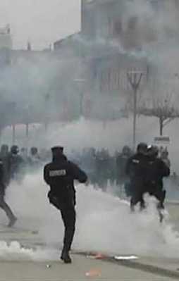 Kosova'da olaylar durulmuyor!