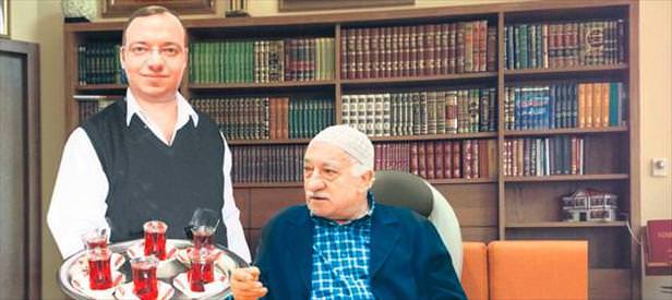 Çay servisi