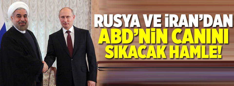 Rusya ve İran vizeleri kaldırma hazırlığında