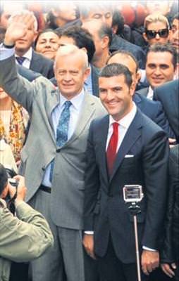 Her yer tehdit her yer Sarıgül