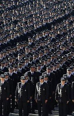 Paralel örgütten hırsızlık yemini