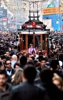 Türkiye'nin nüfusu açıklandı