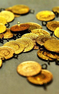 İşte Çeyrek altının fiyatı