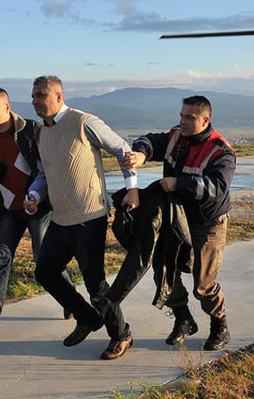 Jandarmaya kanlı pusu : 1 şehit, 1 yaralı