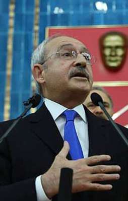Gaf ustası Kemal Kılıçdaroğlu!