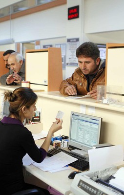 4 ayda 2 milyon kişi başvurdu