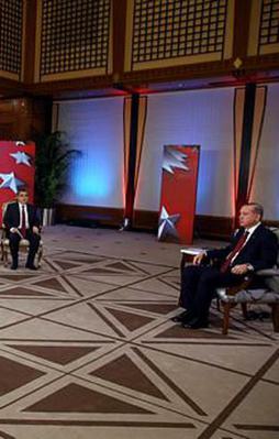 Erdoğan'dan Kobani açıklaması
