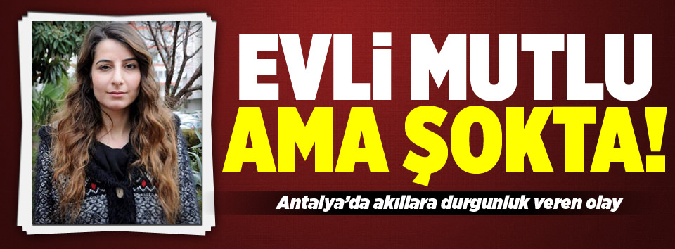 Kimliği hayat kadınından çıktı